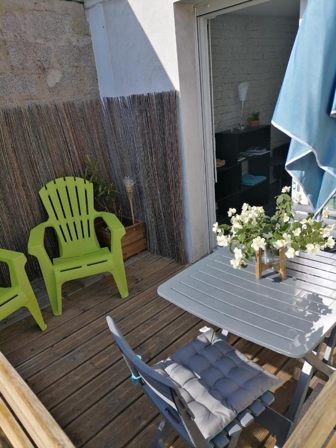 Chez Isa Apartment Saint-Martin-Boulogne Exterior photo
