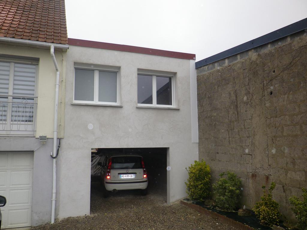 Chez Isa Apartment Saint-Martin-Boulogne Exterior photo